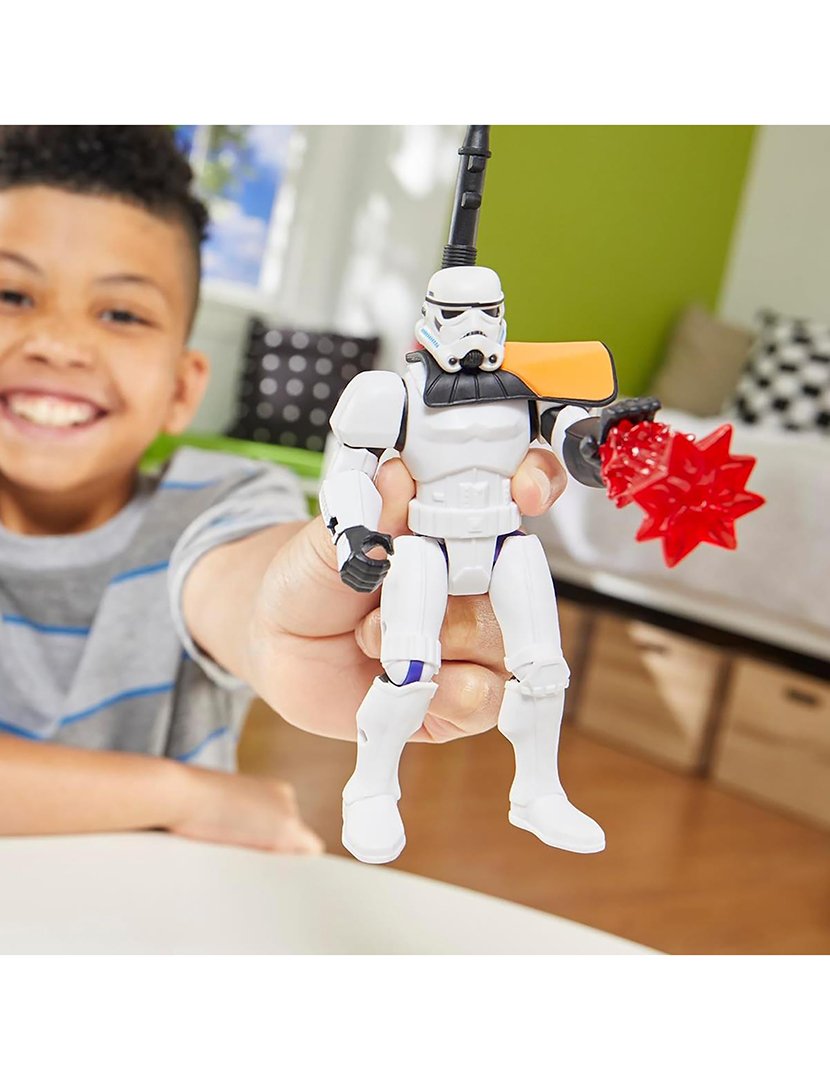 Star Wars Mixmashers Stormtrooper Basic 