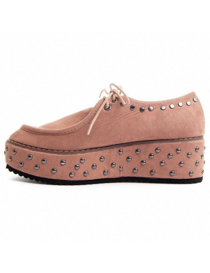 Sapatos com Cunha Senhora Rosa