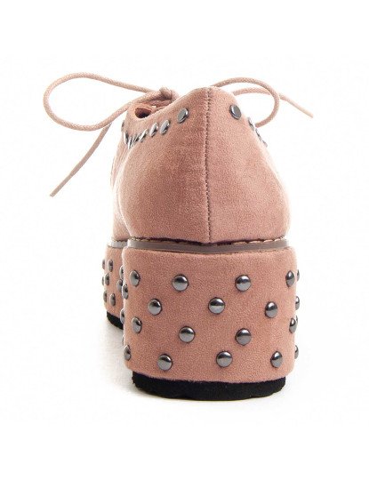 Sapatos com Cunha Senhora Rosa