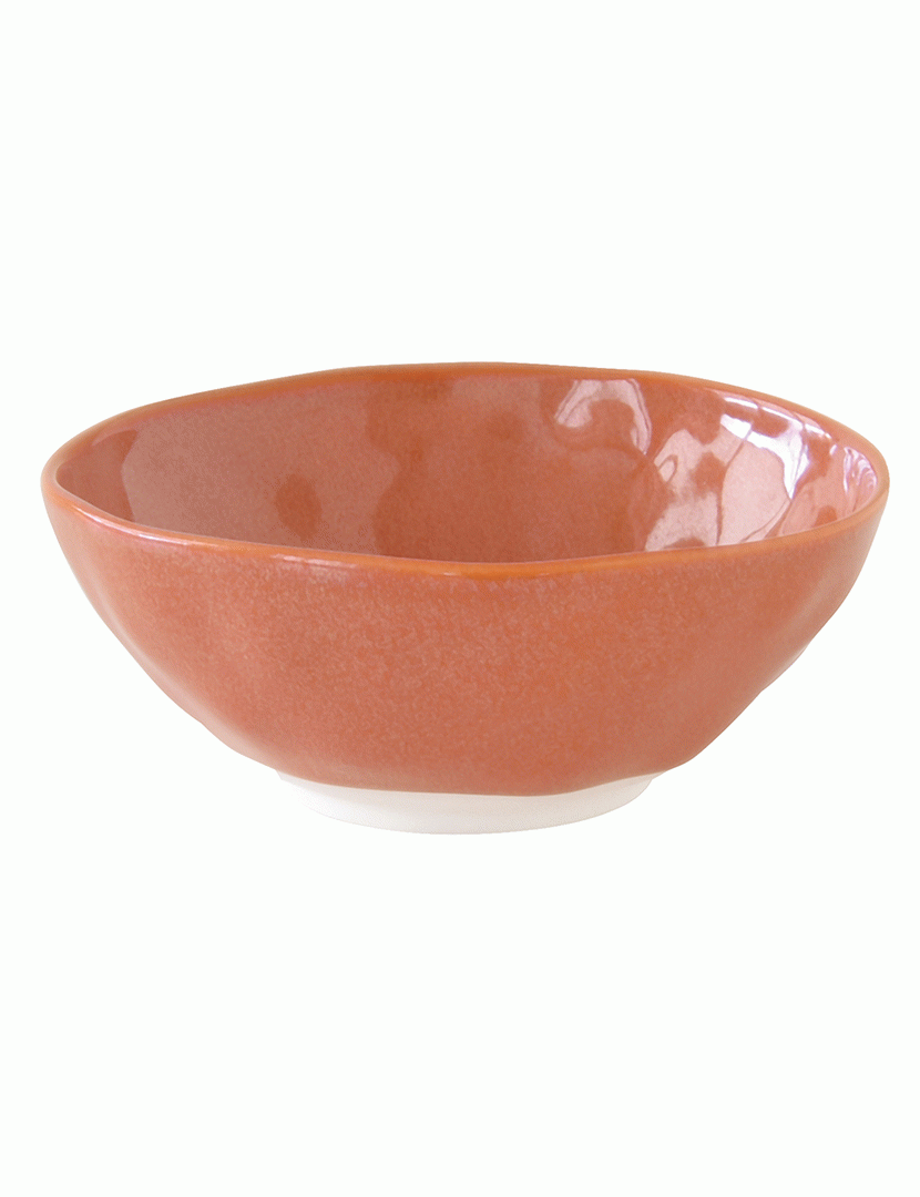 Conjunto bandeja com 2 tigelas porcelana versão 2