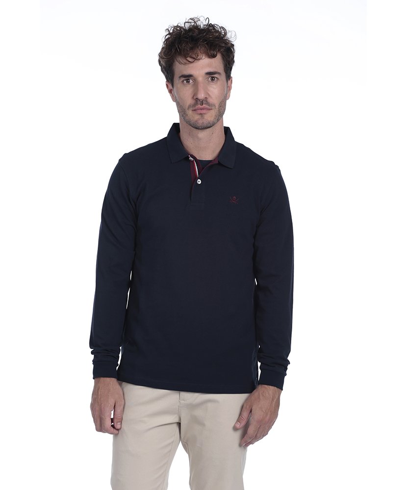 Pack 3 Pólos Básicos Homem Multicor