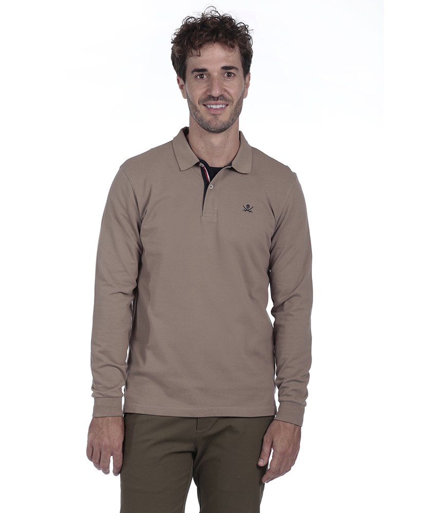 Pack 3 Pólos Básicos Homem Multicor