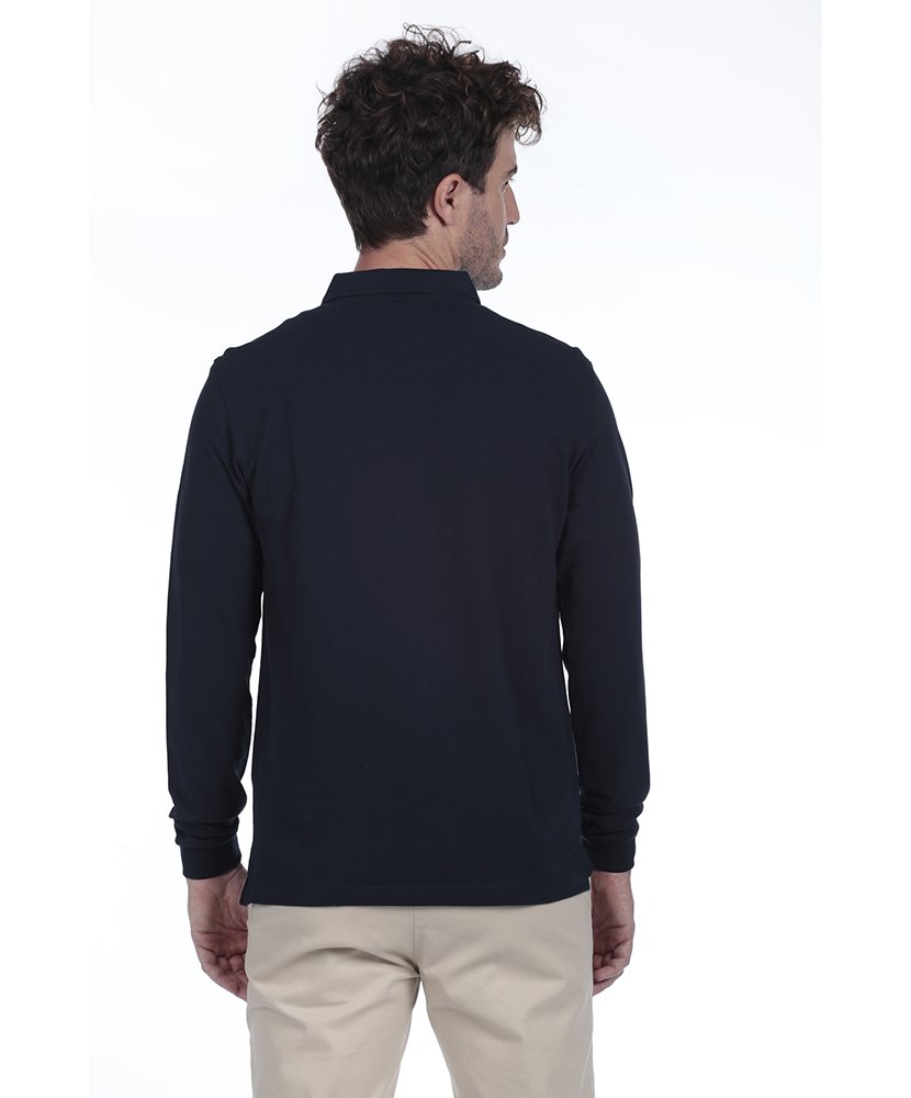 Pack 3 Pólos Básicos Homem Multicor