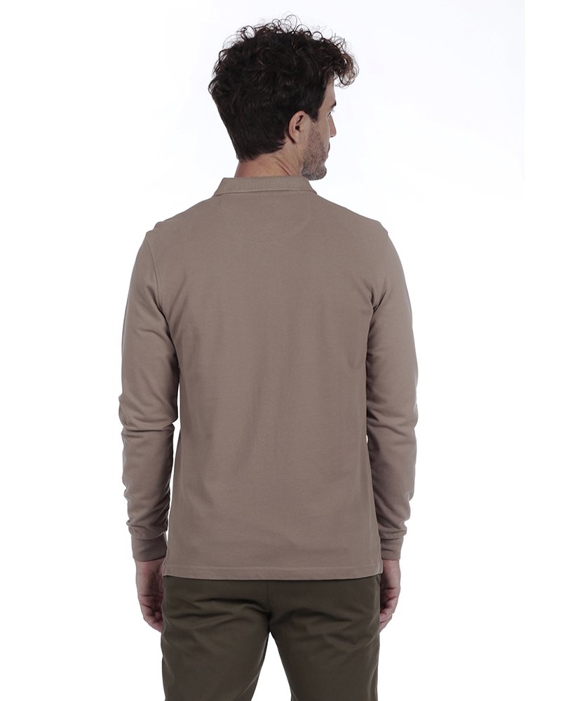 Pack 3 Pólos Básicos Homem Multicor