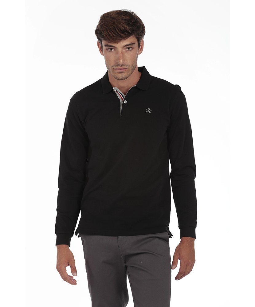 Pack 3 Pólos Básicos Homem Multicor