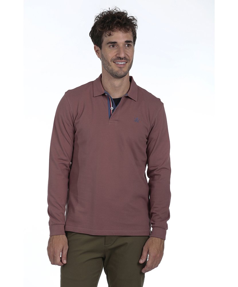 Pack 3 Pólos Básicos Homem Multicor