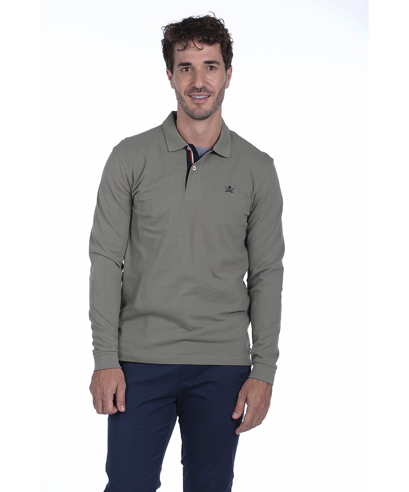 Pack 3 Pólos Básicos Homem Multicor