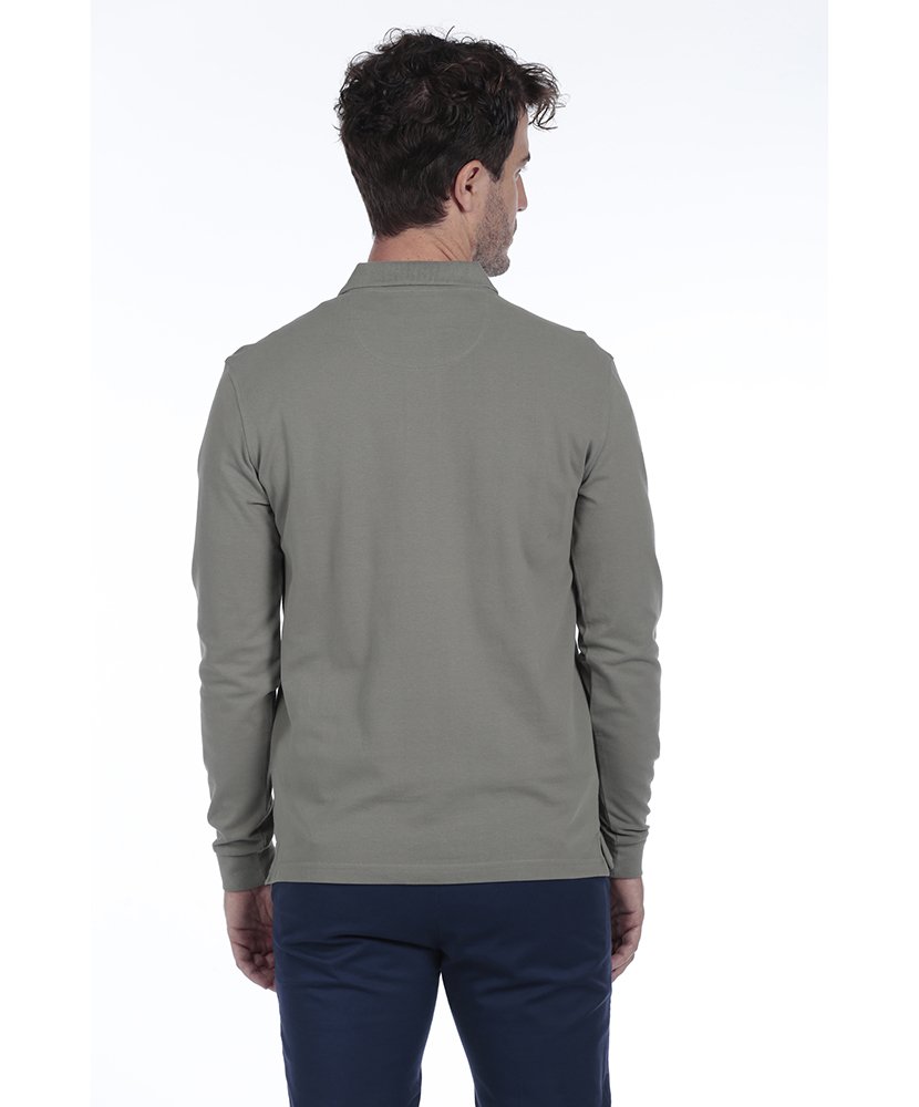 Pack 3 Pólos Básicos Homem Multicor