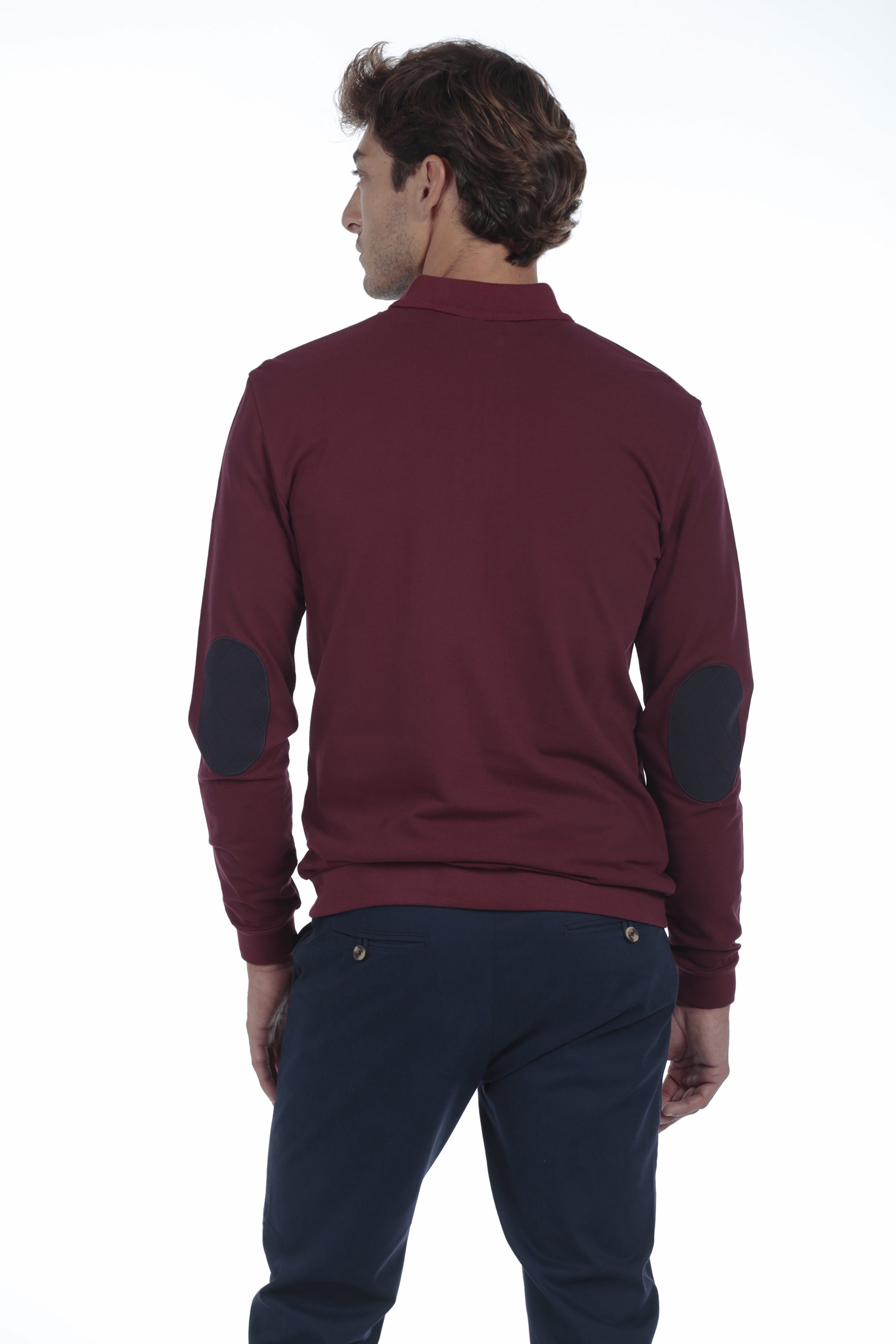 Pack 3 Pólos Básicos Homem Multicor