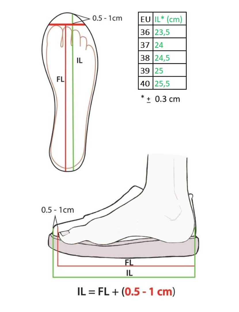 Botins com atacadores e fivela  Castanho