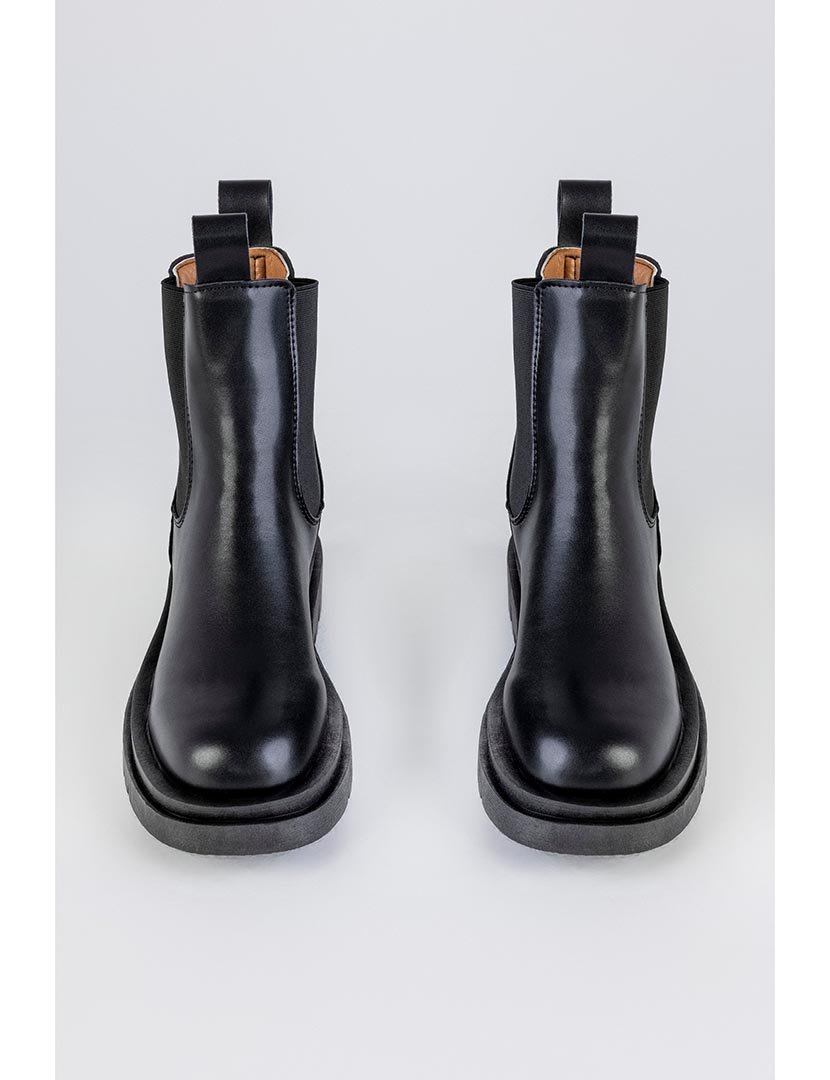 Botins Chelsea Preto