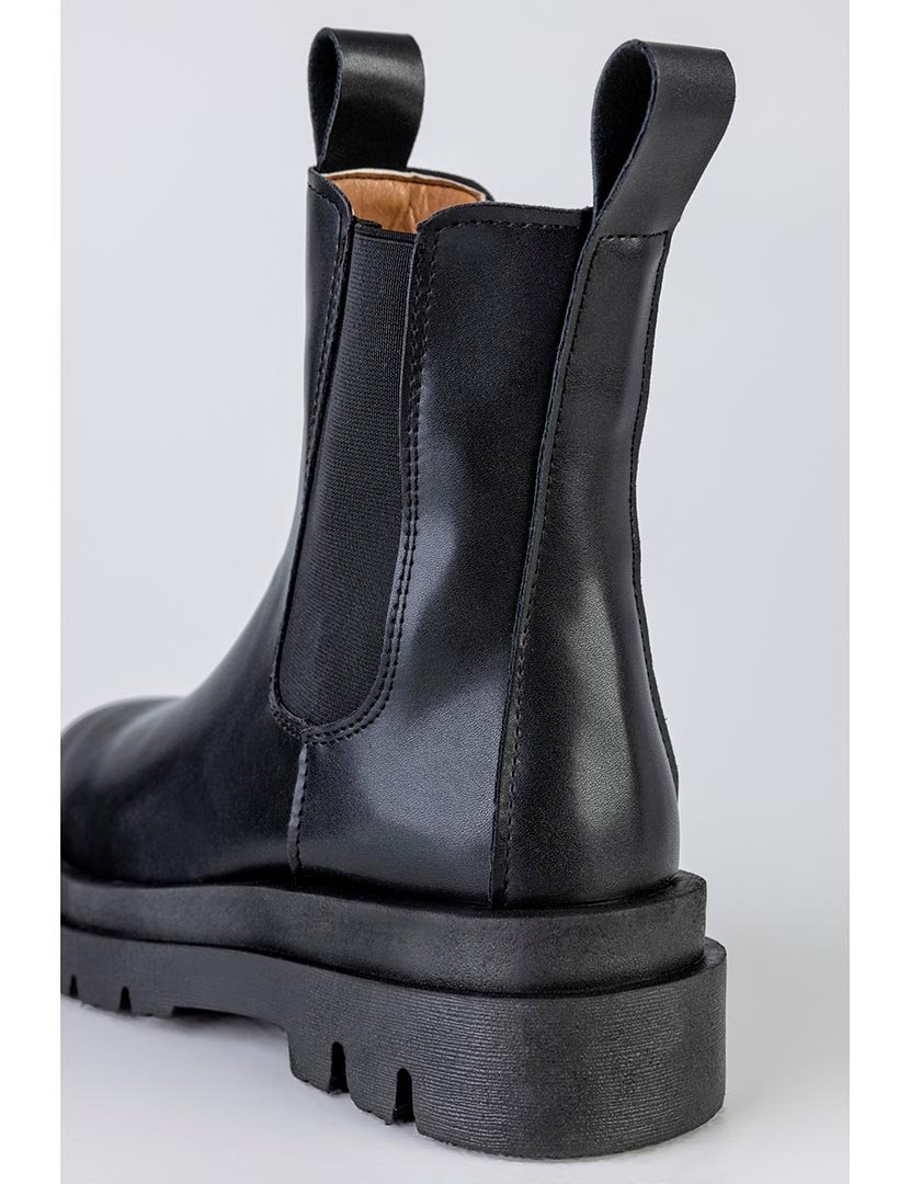 Botins Chelsea Preto