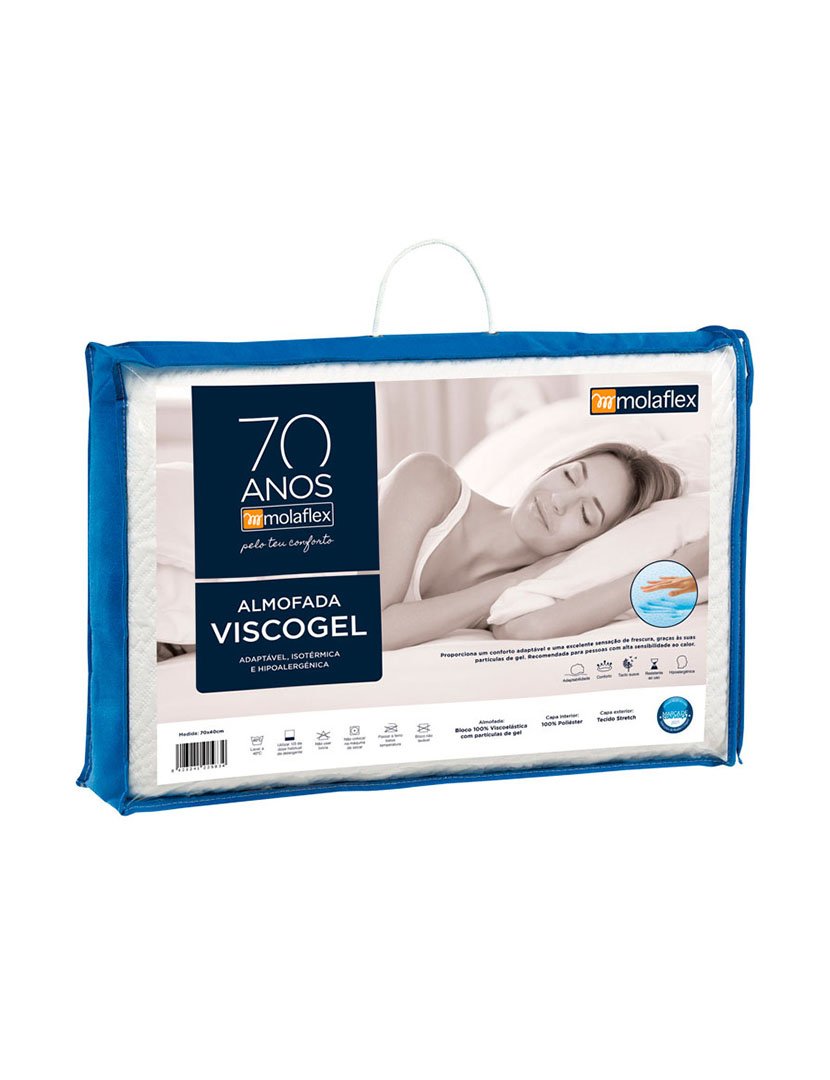 Almofada Viscogel