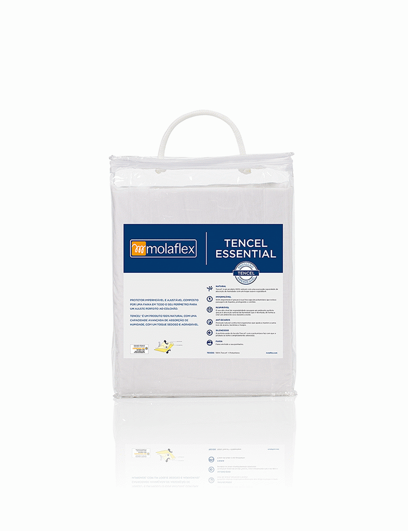 Protetor Tencel Essential