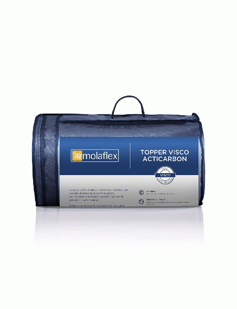 Topper Visco Acticarbono