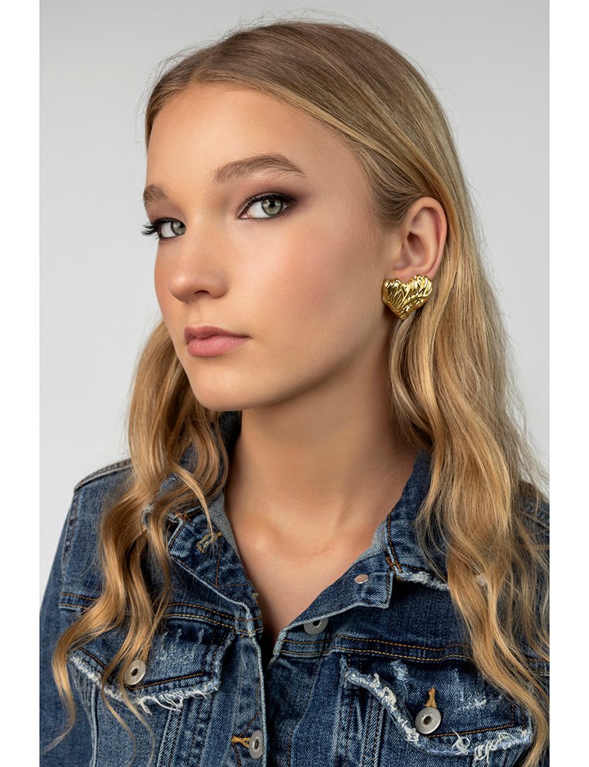 Brincos Dourados
