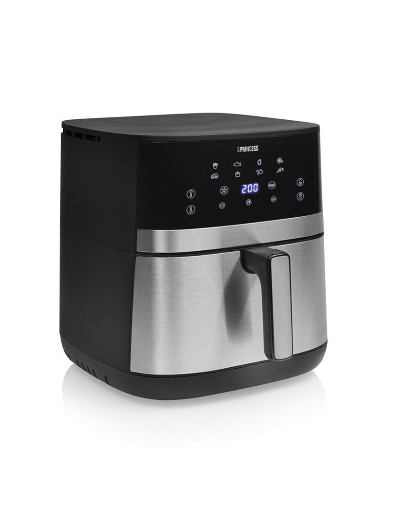 Air Fryer Dual Heat 7L