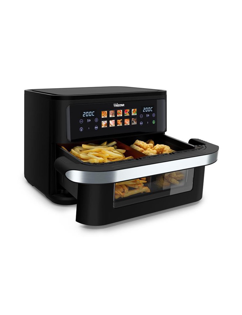 Air Fryer DualZone Flex 10L