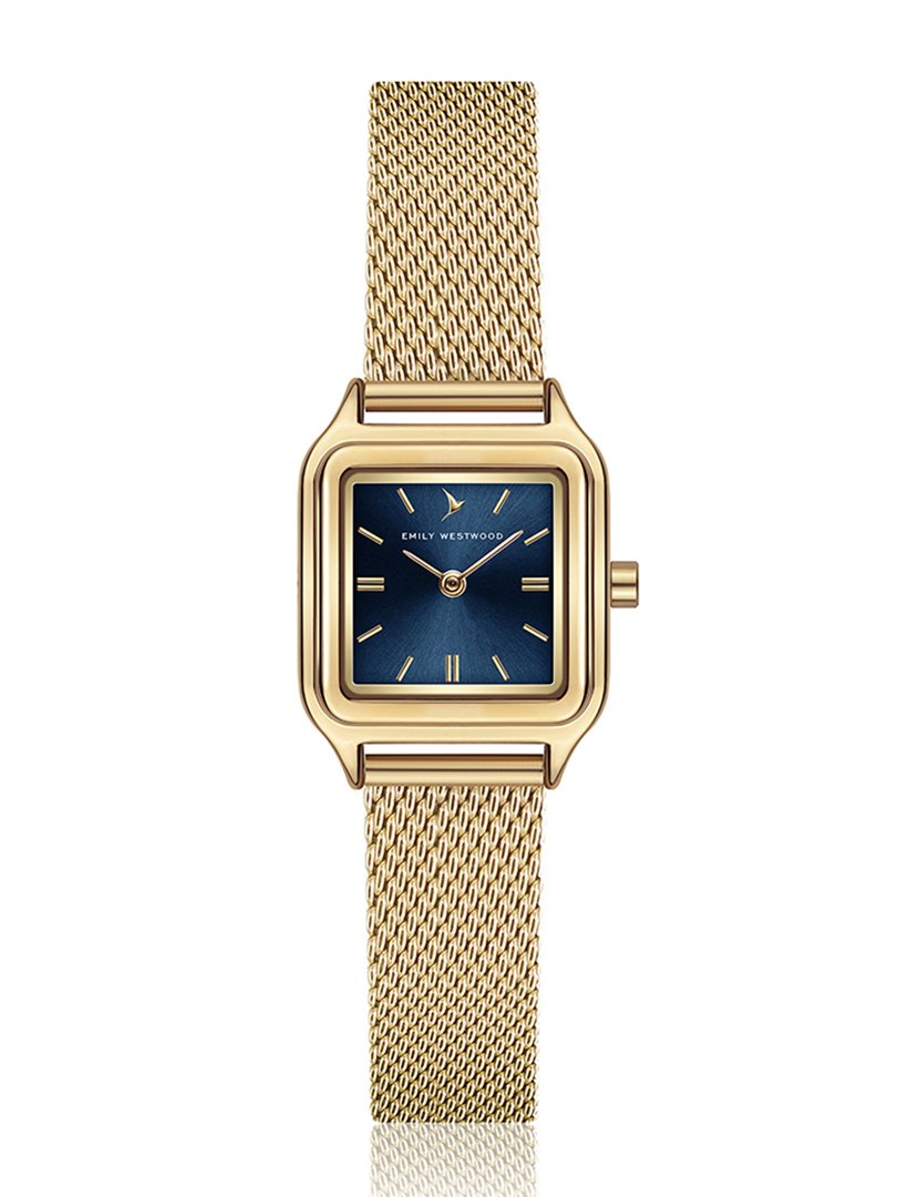 Relógio Senhora Dourado