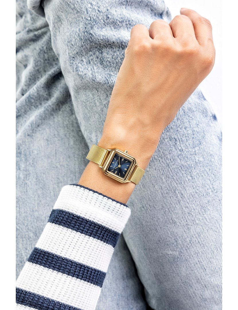 Relógio Senhora Dourado