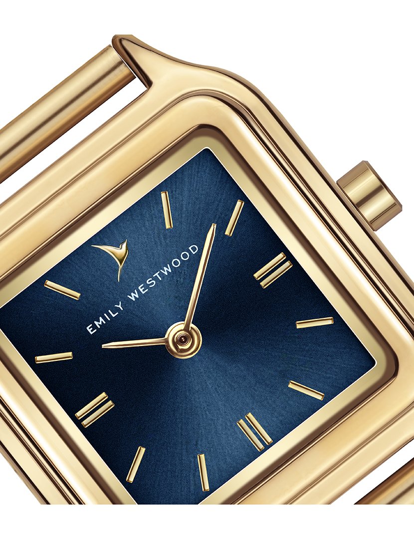 Relógio Senhora Dourado