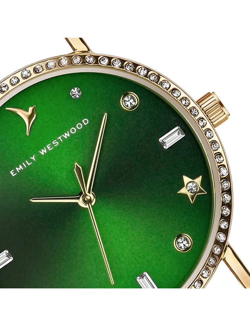 Relógio Senhora Dourado