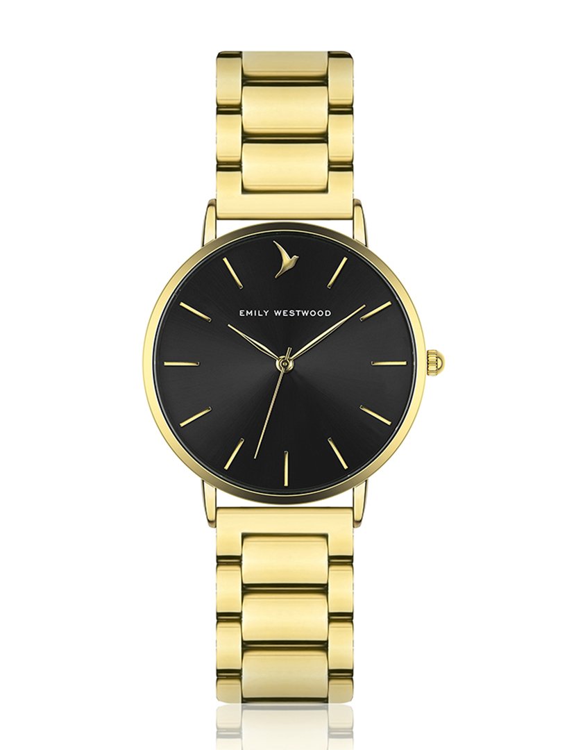 Relógio Senhora Dourado