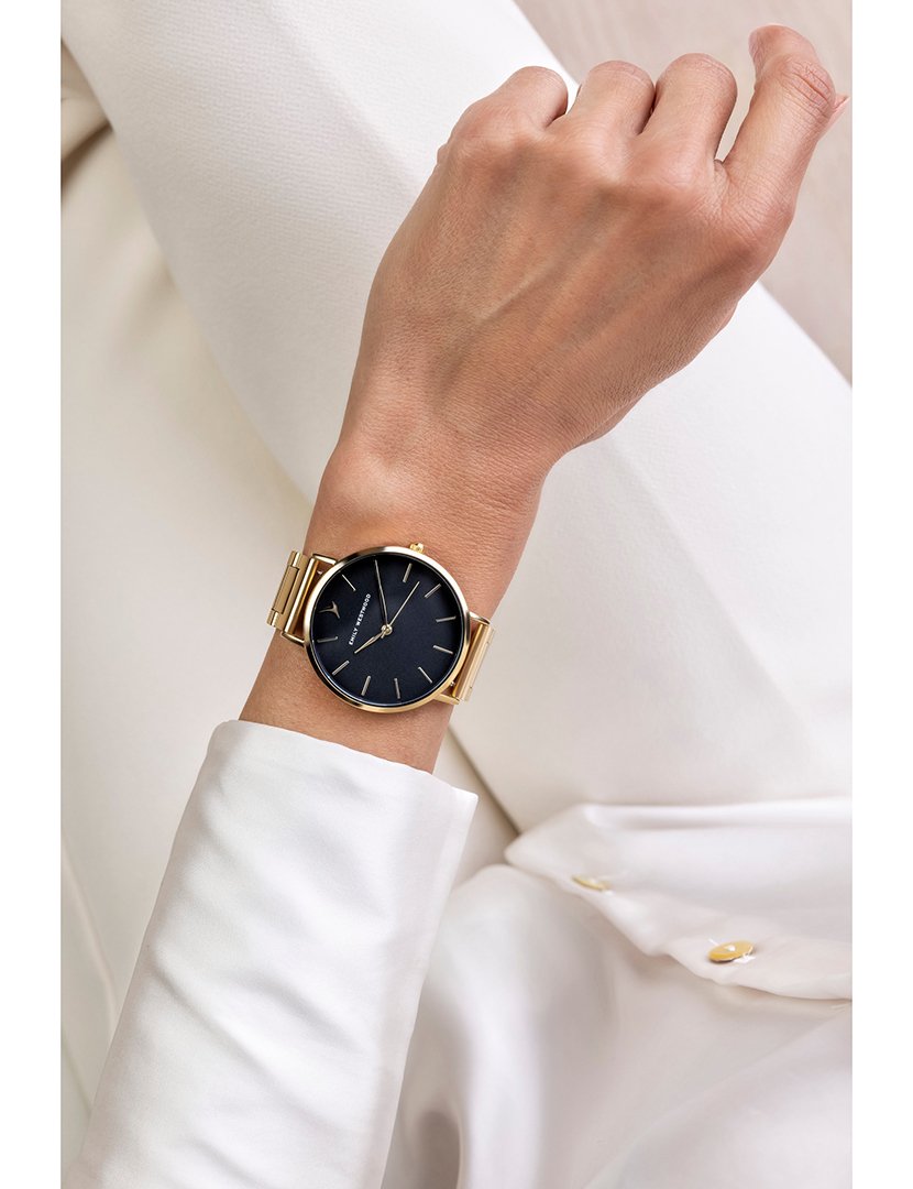 Relógio Senhora Dourado