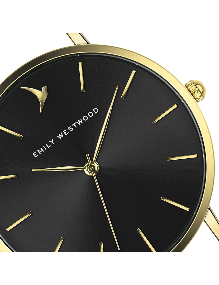 Relógio Senhora Dourado