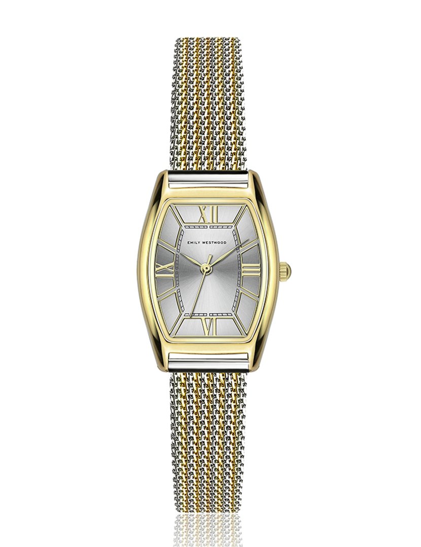 Relógio Senhora Dourado