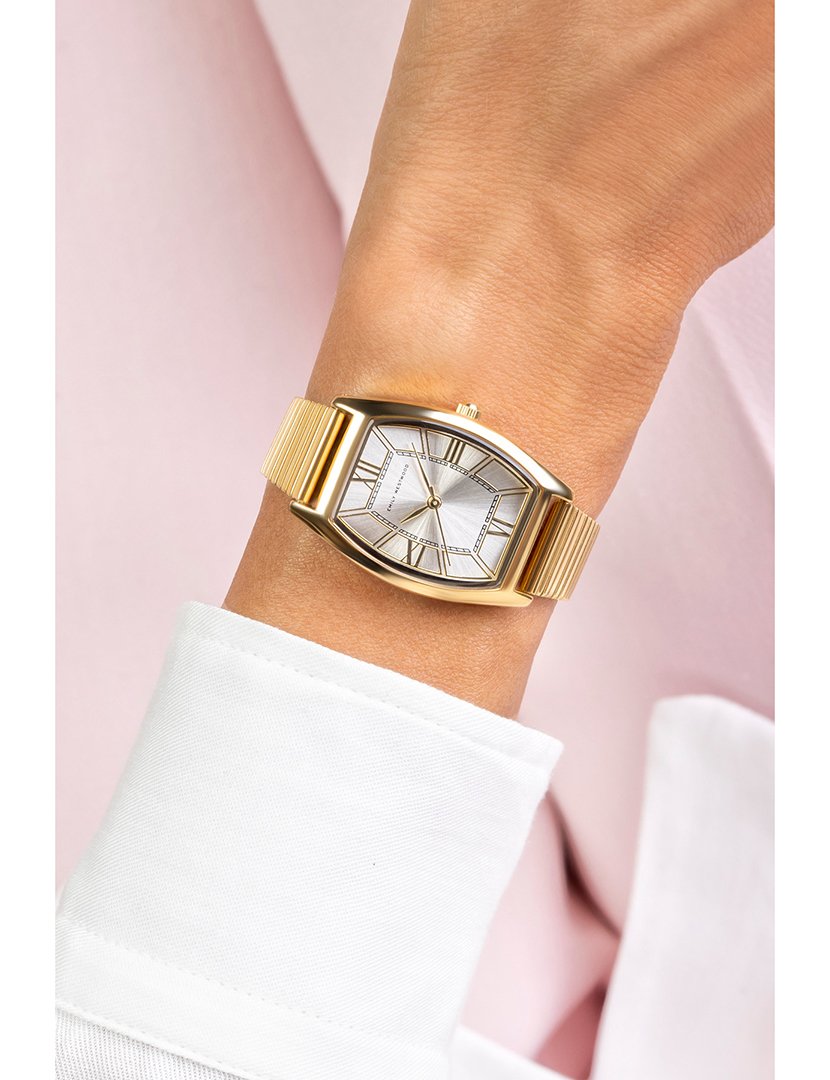 Relógio Senhora Dourado