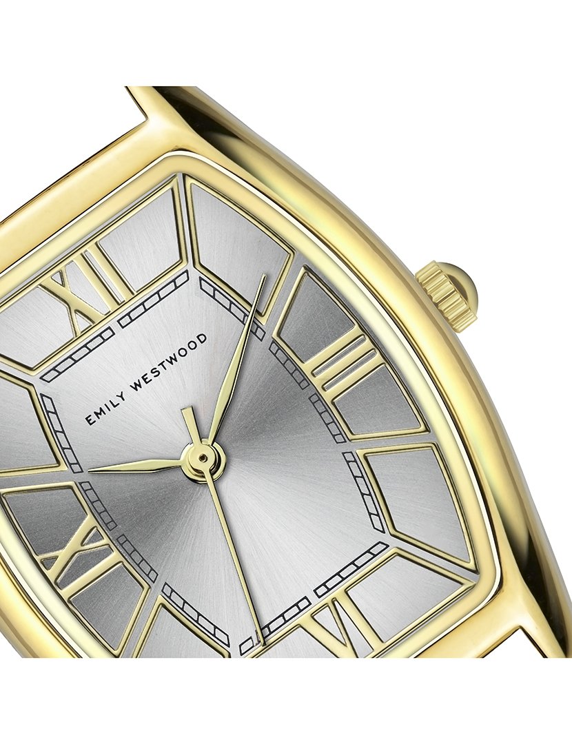 Relógio Senhora Dourado