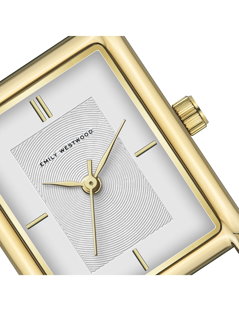 Relógio Senhora Dourado