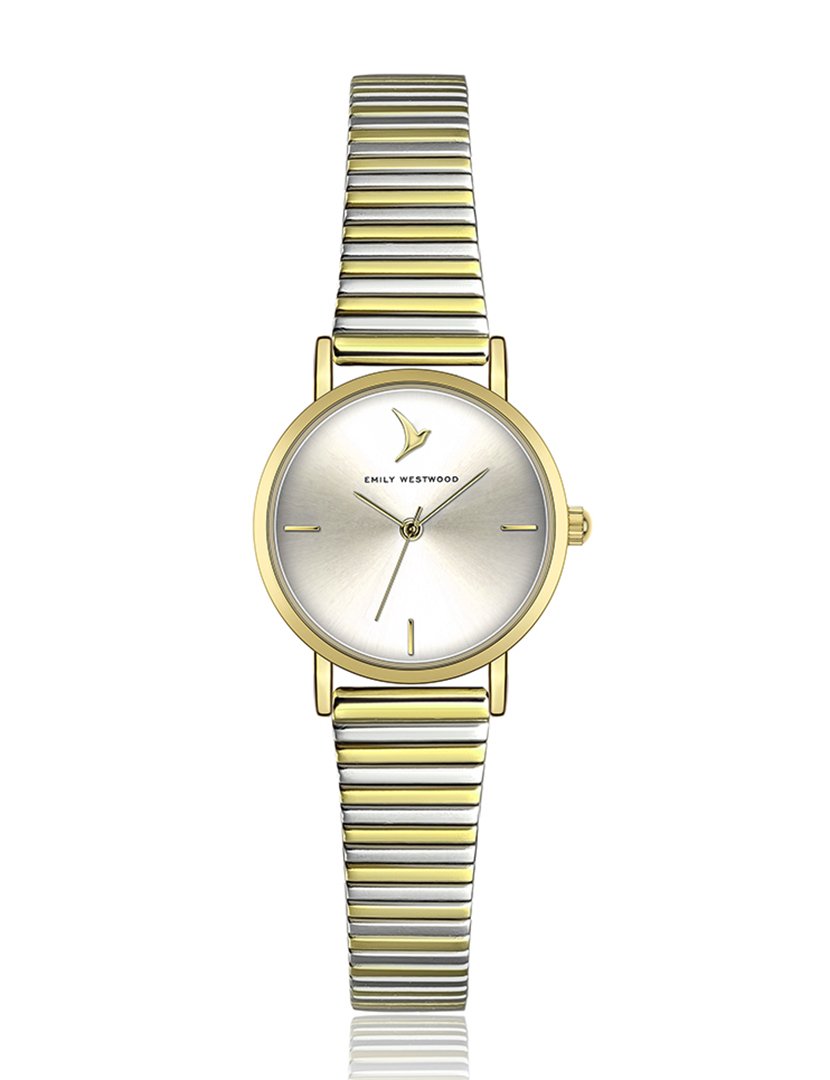 Relógio Senhora Dourado