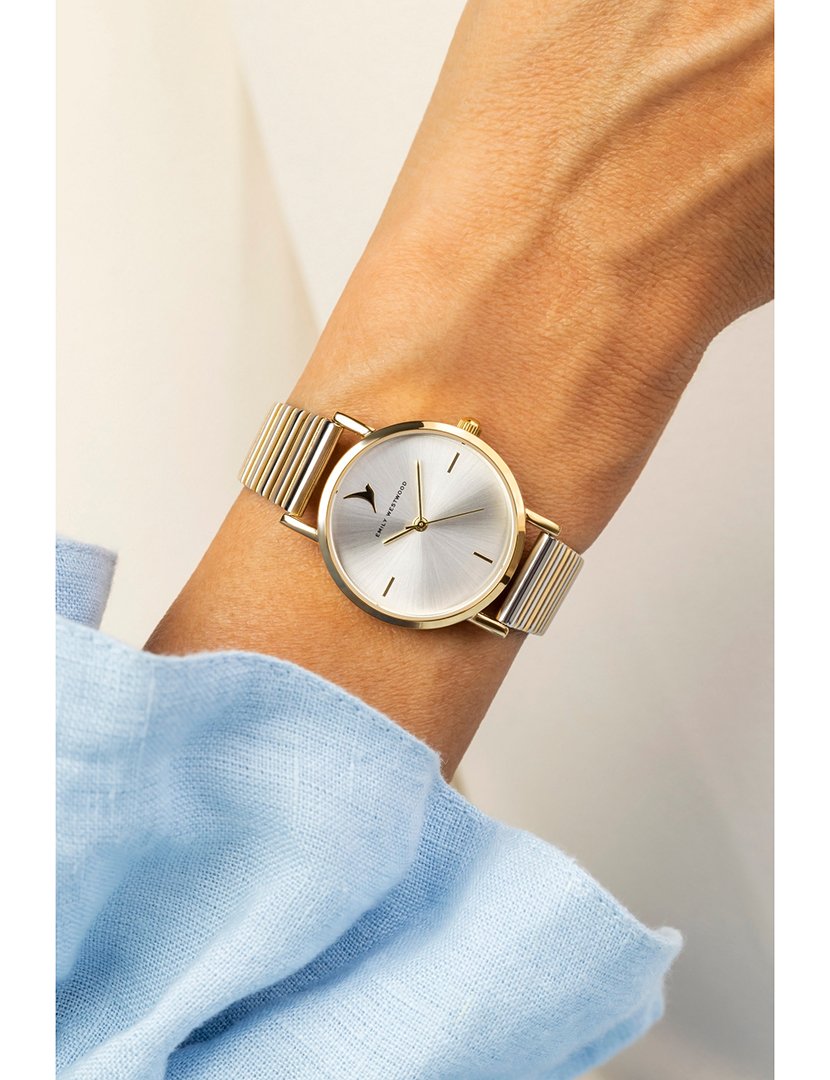 Relógio Senhora Dourado