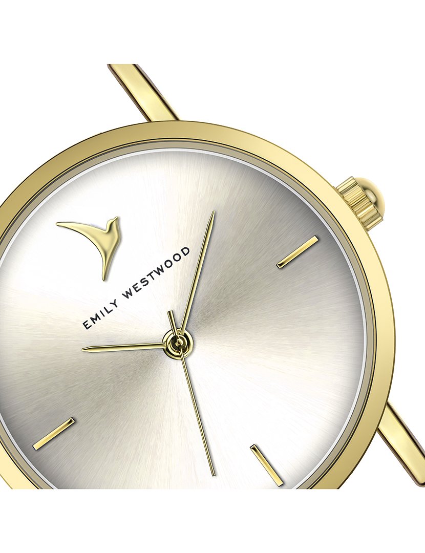 Relógio Senhora Dourado