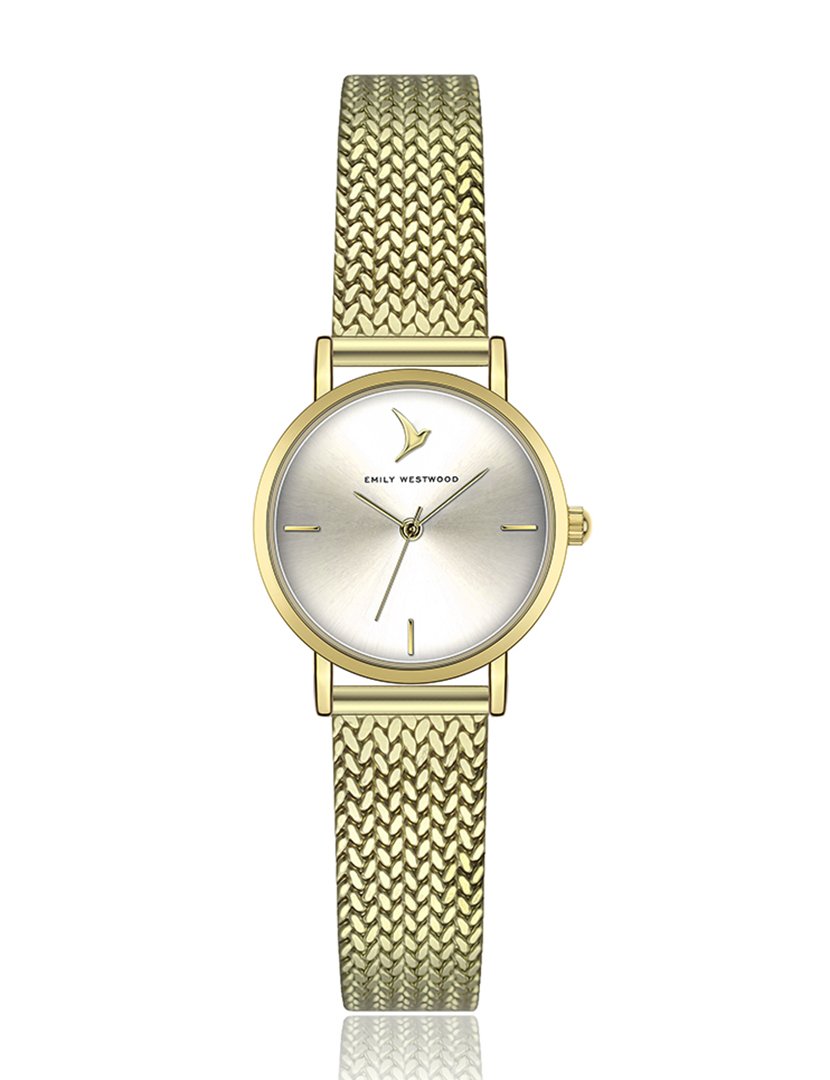 Relógio Senhora Dourado