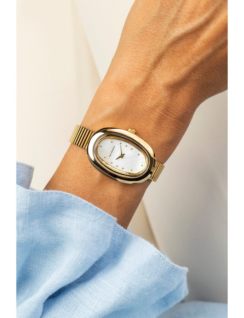 Relógio Senhora Dourado