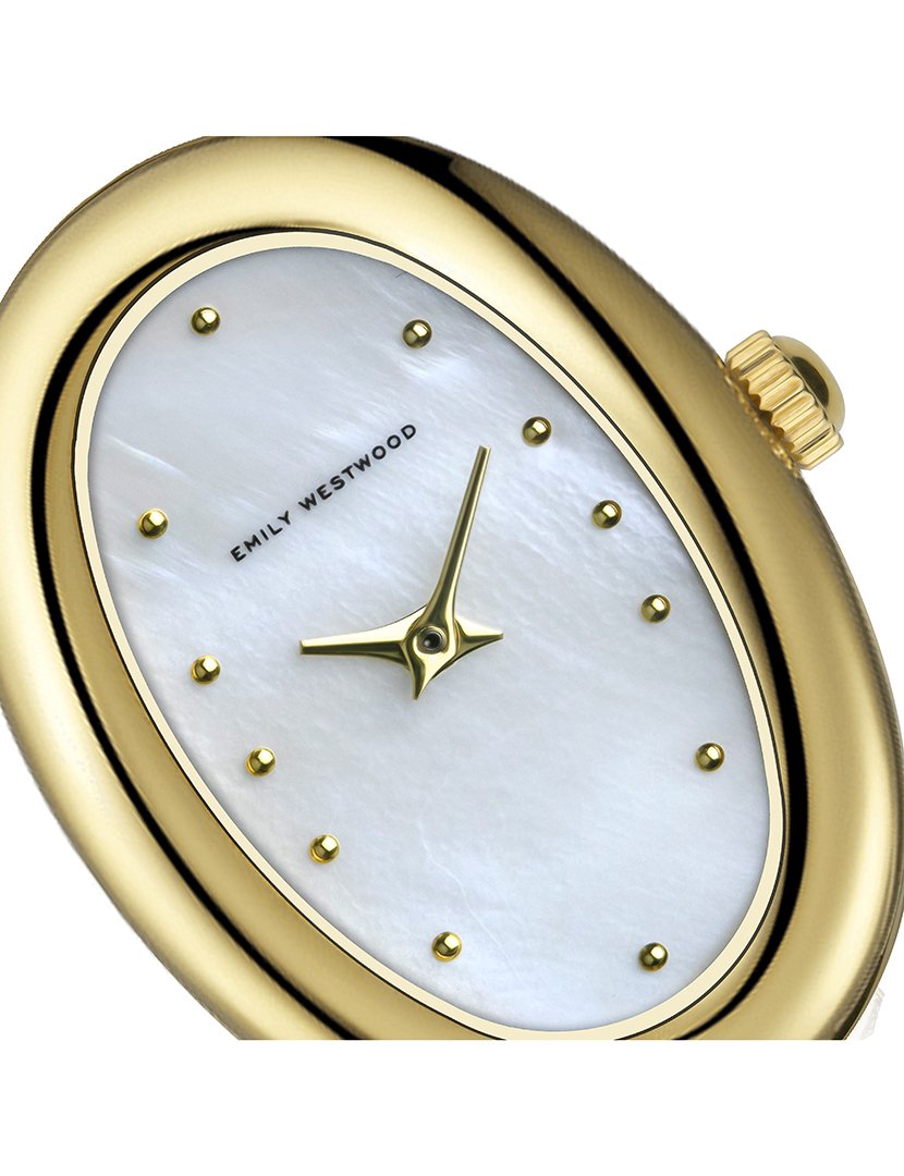 Relógio Senhora Dourado