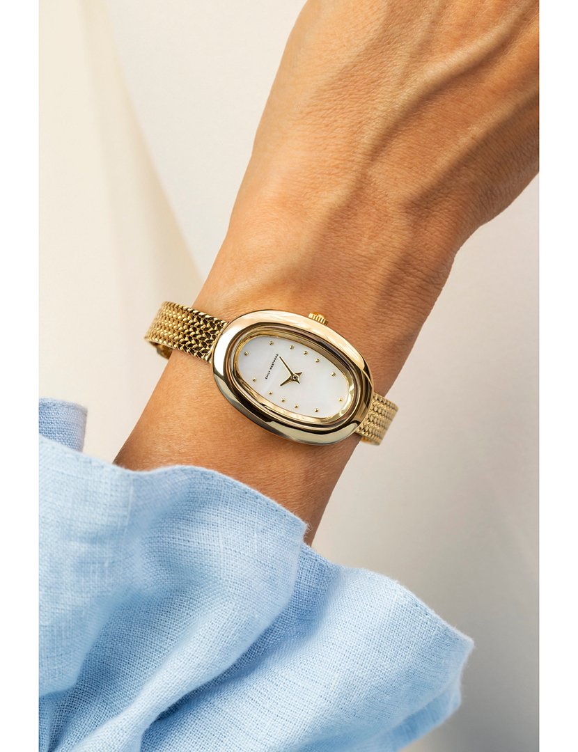 Relógio Senhora Dourado