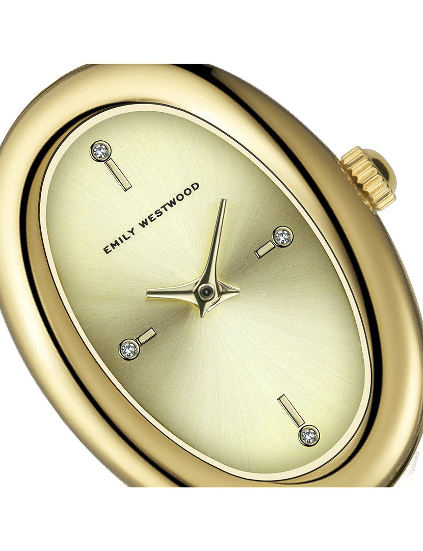 Relógio Senhora Dourado