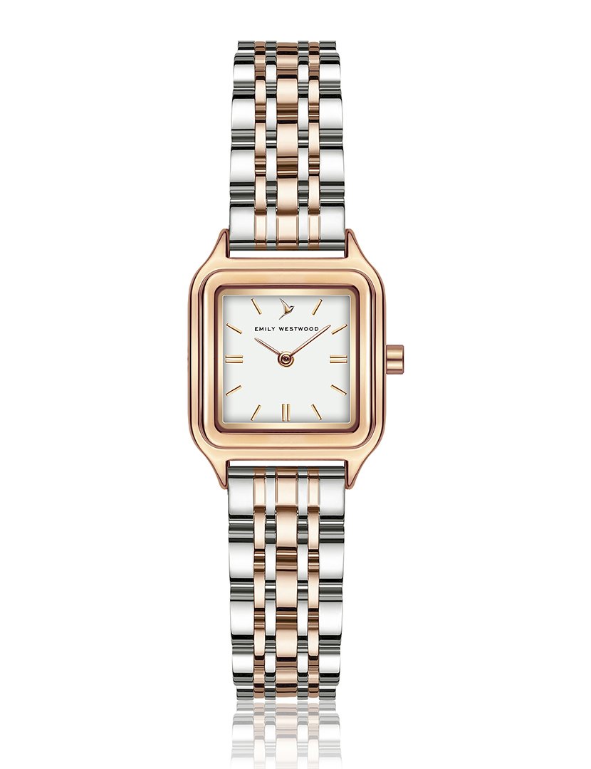 Relógio Senhora Rose Gold