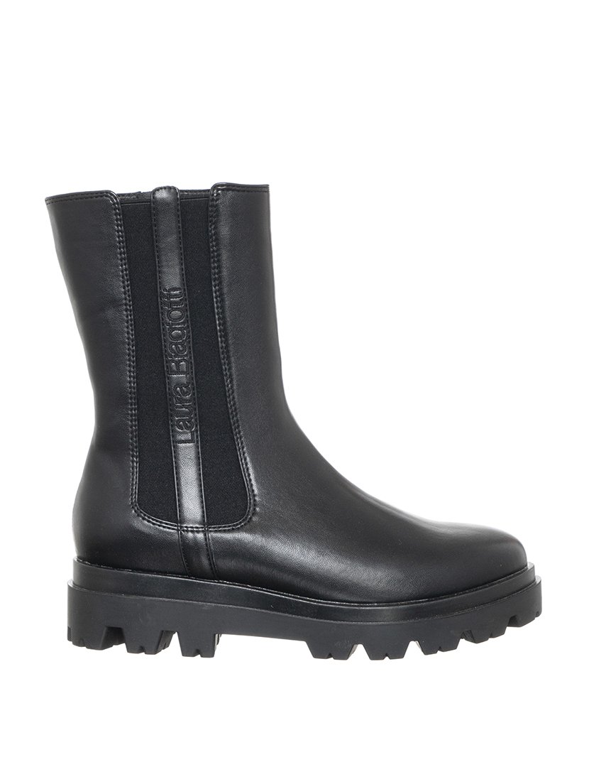 Botins Senhora Preto