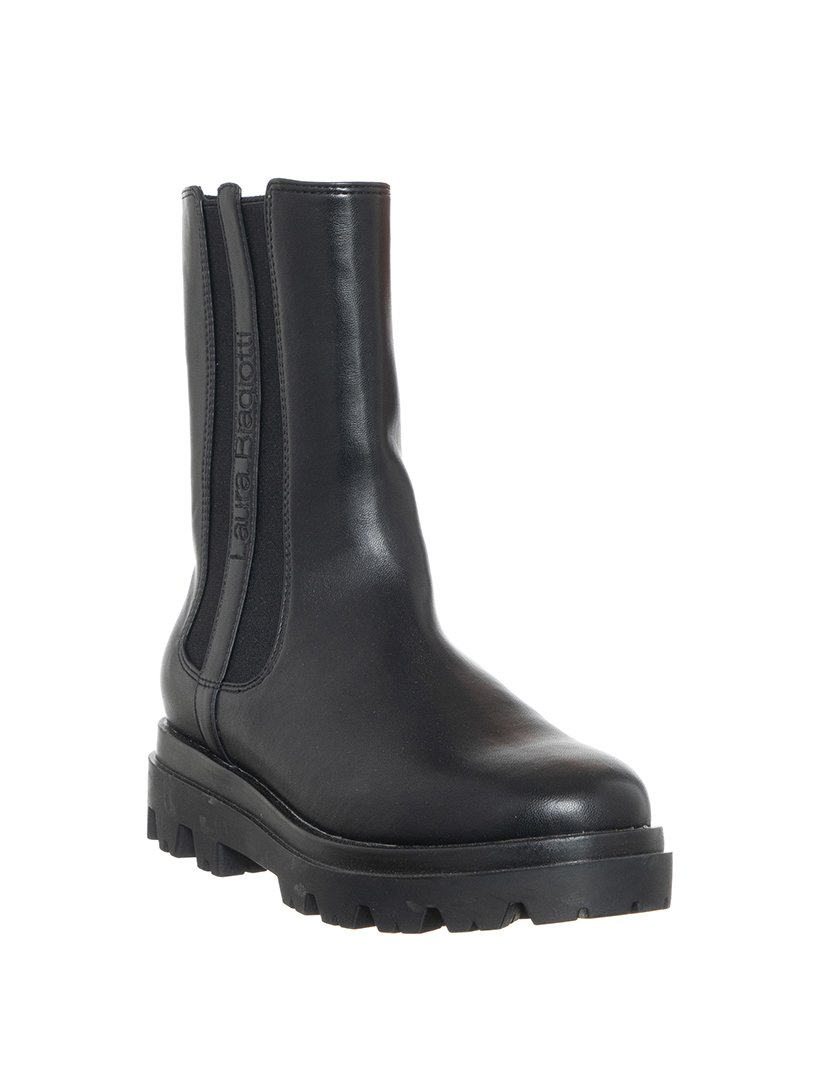 Botins Senhora Preto