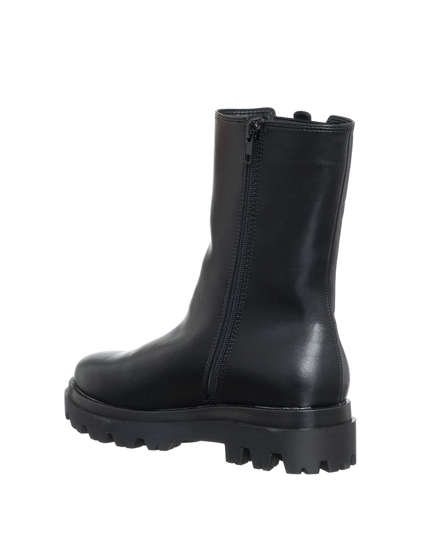Botins Senhora Preto