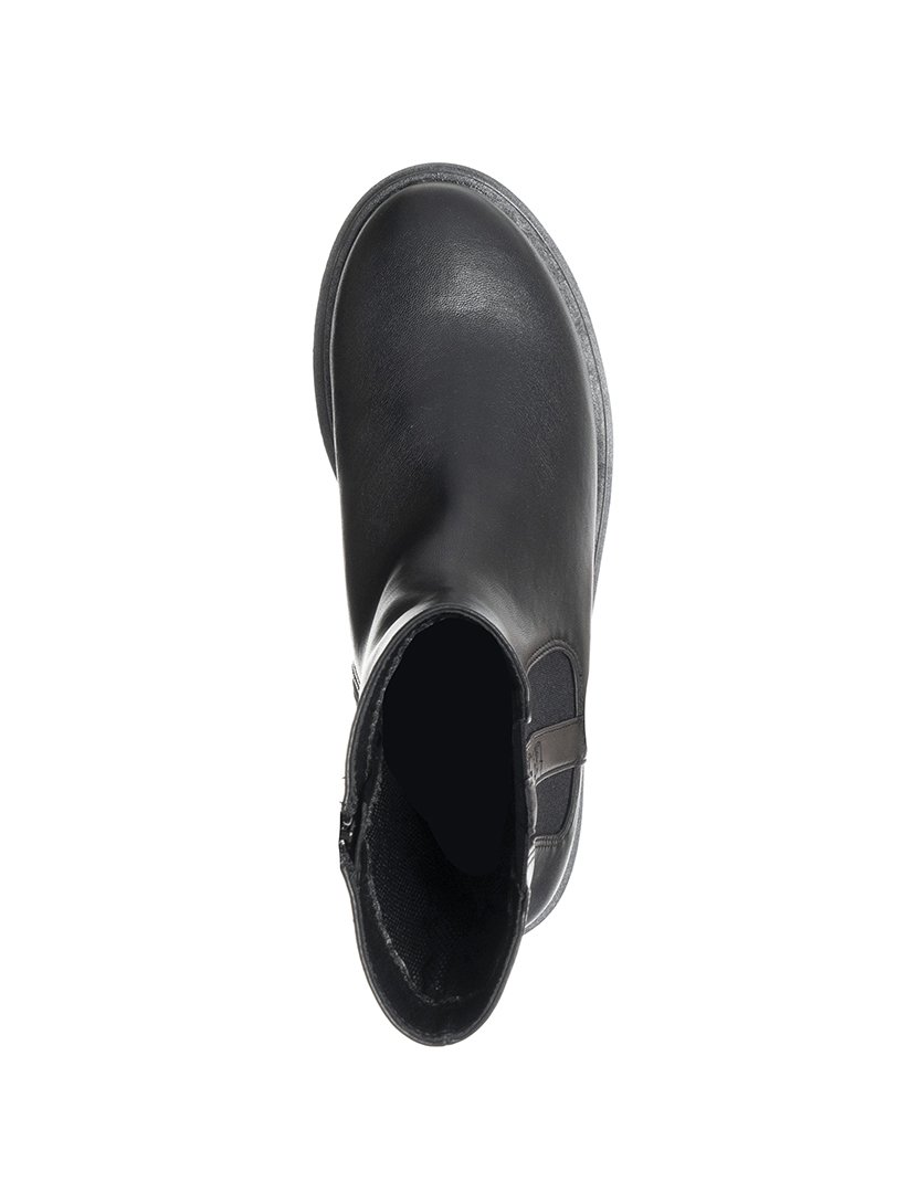Botins Senhora Preto