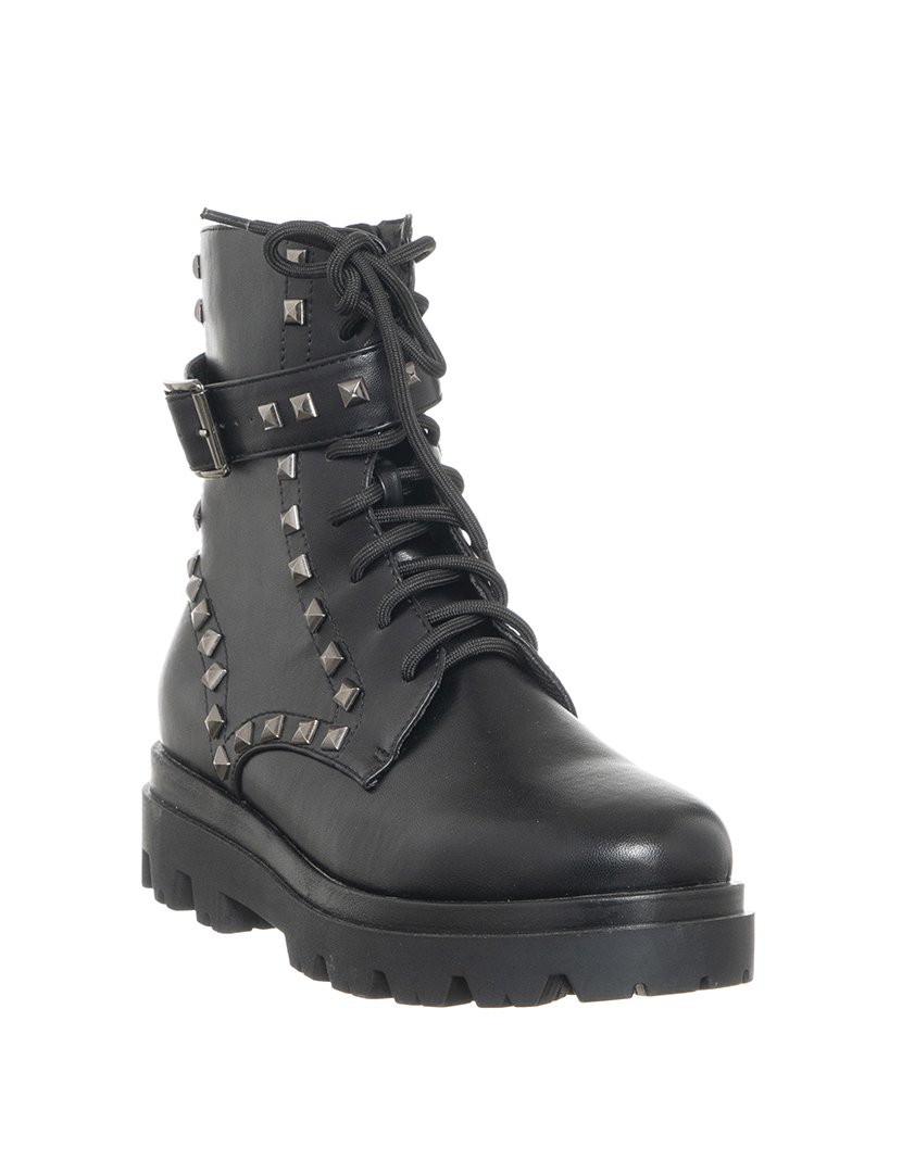 Botins Senhora Preto
