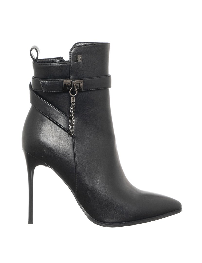 Botins Senhora Preto