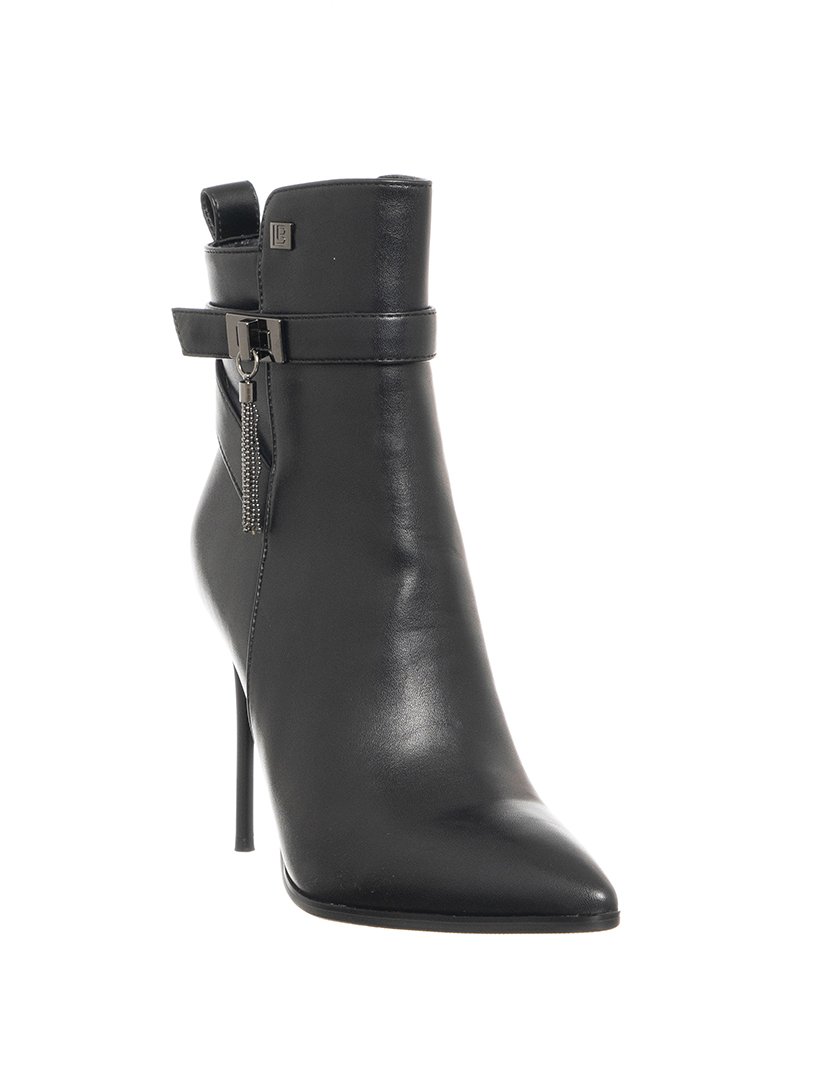 Botins Senhora Preto