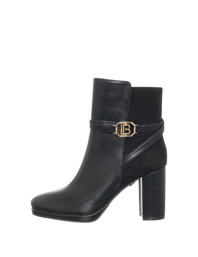 Botins Senhora Preto